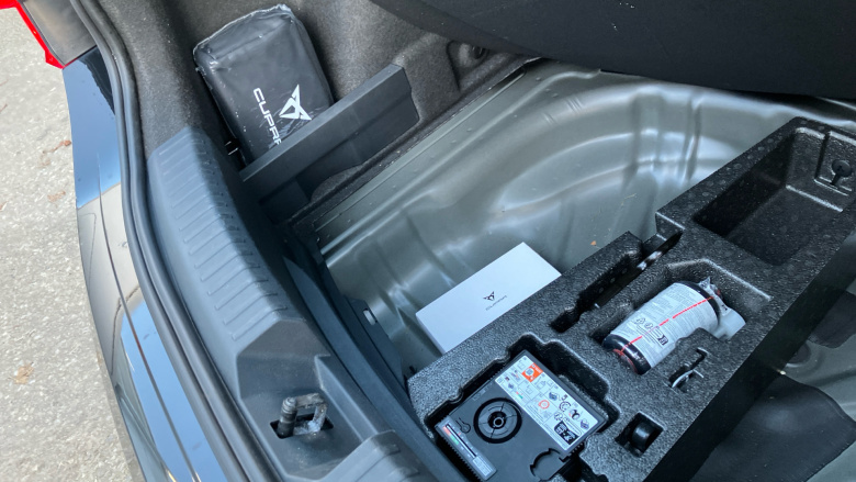 CUPRA Leon 1.5 TSI V1 5dr Petrol Hatchback